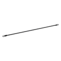 Middle Atlantic Products Round Lace Bar, 19" 231182
